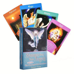 Divine Guidance: Messages From Your Angels Oracle Cards