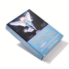 Divine Guidance: Messages From Your Angels Oracle Cards