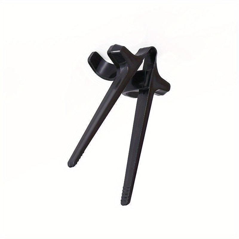 Lazy Assistant Chopstick Holder Finger Ring Snack Tool