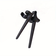 Lazy Assistant Chopstick Holder Finger Ring Snack Tool
