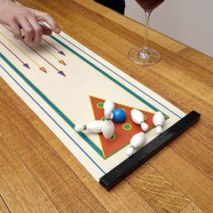 Table Top Bowling Game for Kids - Fun and Creative