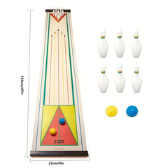 Table Top Bowling Game for Kids - Fun and Creative