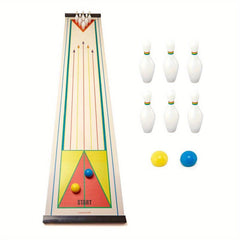 Table Top Bowling Game for Kids - Fun and Creative