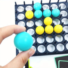 Bounce Ball Game Family Party Board Games Desktop Bouncing Ball