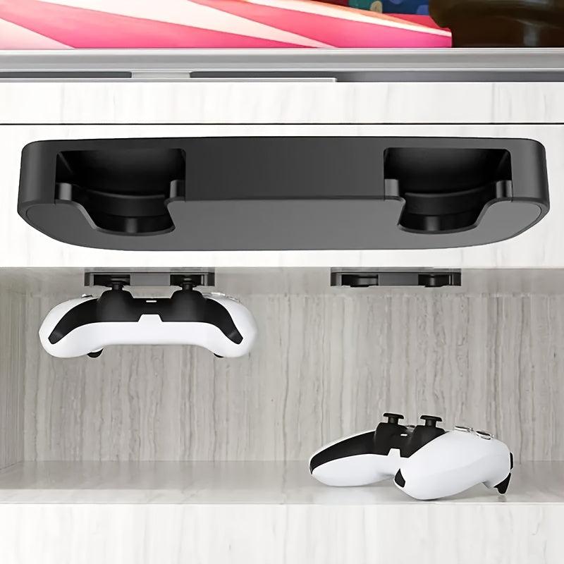 Portable Game Controller Hanging Storage Rack for PS5 PS4