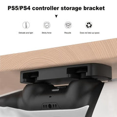 Portable Game Controller Hanging Storage Rack for PS5 PS4
