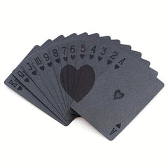 Waterproof 3D Embossed Poker Playing Cards