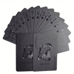 Waterproof 3D Embossed Poker Playing Cards