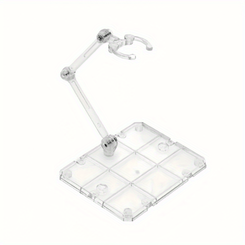 Acrylic Doll Display Bracket Base for Action Figure Collection