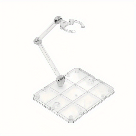 Acrylic Doll Display Bracket Base for Action Figure Collection