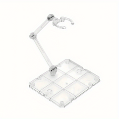 Acrylic Doll Display Bracket Base for Action Figure Collection