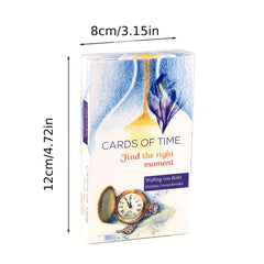 Cards Of Time Tarot Deck For Entertainment