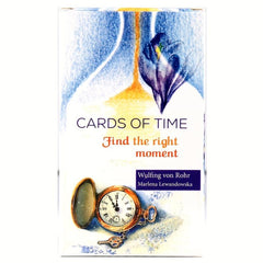 Cards Of Time Tarot Deck For Entertainment
