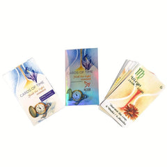 Cards Of Time Tarot Deck For Entertainment