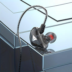 C 5 Wired Gaming In-ear Headset with Wire Control