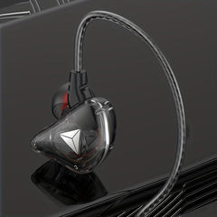 C 5 Wired Gaming In-ear Headset with Wire Control
