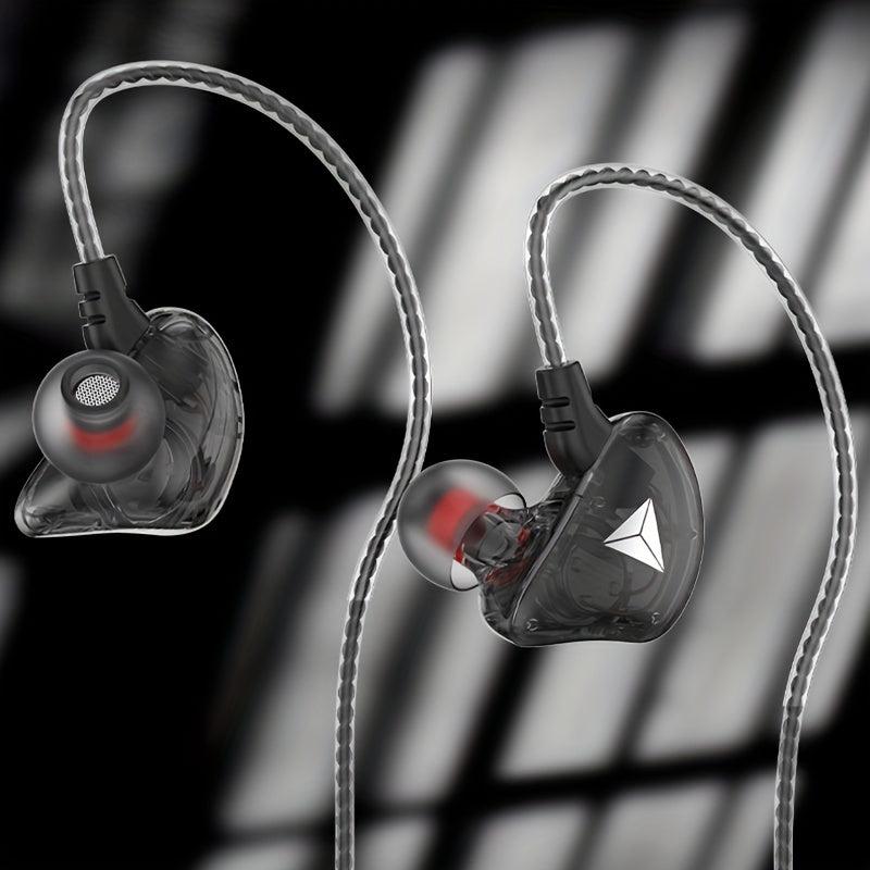 C 5 Wired Gaming In-ear Headset with Wire Control