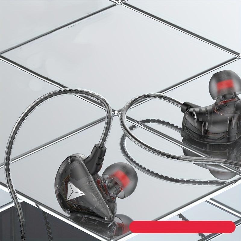 C 5 Wired Gaming In-ear Headset with Wire Control