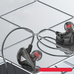 C 5 Wired Gaming In-ear Headset with Wire Control