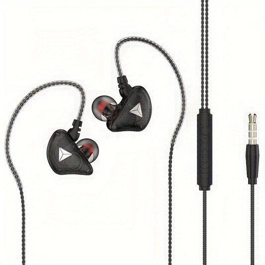 C 5 Wired Gaming In-ear Headset with Wire Control