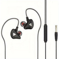 C 5 Wired Gaming In-ear Headset with Wire Control