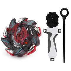 Metal Rapidity Masters Launcher Grip Top Toys Set