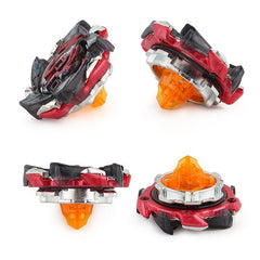 Metal Rapidity Masters Launcher Grip Top Toys Set