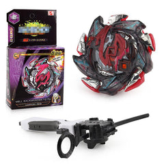 Metal Rapidity Masters Launcher Grip Top Toys Set