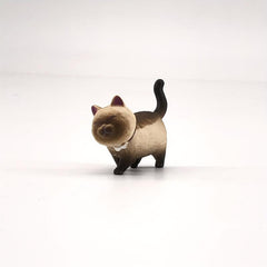 Cat Micro Landscape Doll Desktop Decoration Display Shelf