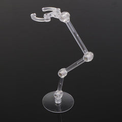 4pcs Doll Stands Figure Display Bracket for 1 144 SHF Robot Model