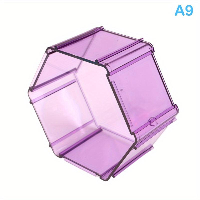 Kids Gift Blind Box Display Case for Anime Figures