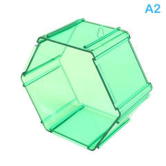 Kids Gift Blind Box Display Case for Anime Figures