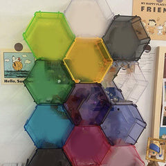 Kids Gift Blind Box Display Case for Anime Figures