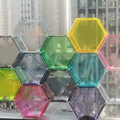 Kids Gift Blind Box Display Case for Anime Figures