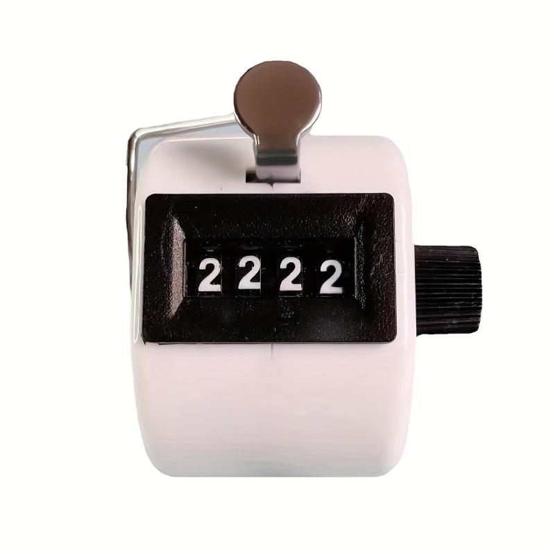 4-Digit Mechanical Counter Warehouse Counting Device