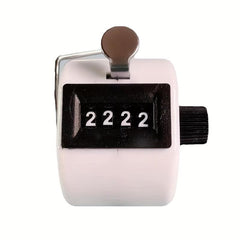 4-Digit Mechanical Counter Warehouse Counting Device