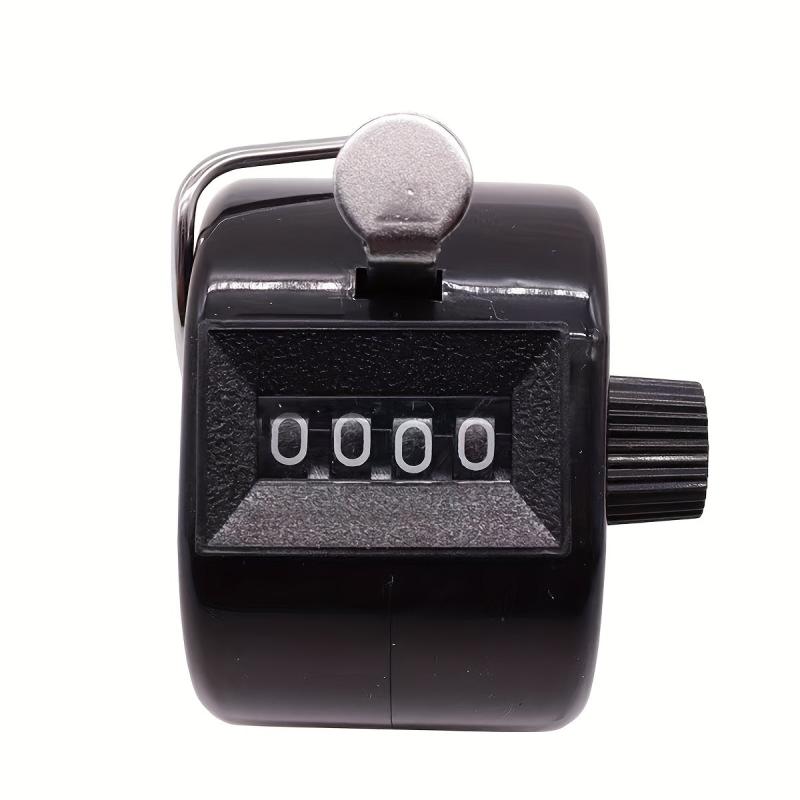 4-Digit Mechanical Counter Warehouse Counting Device