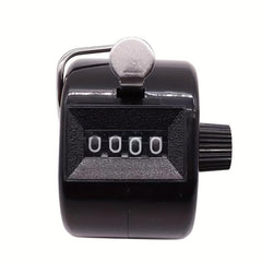 4-Digit Mechanical Counter Warehouse Counting Device