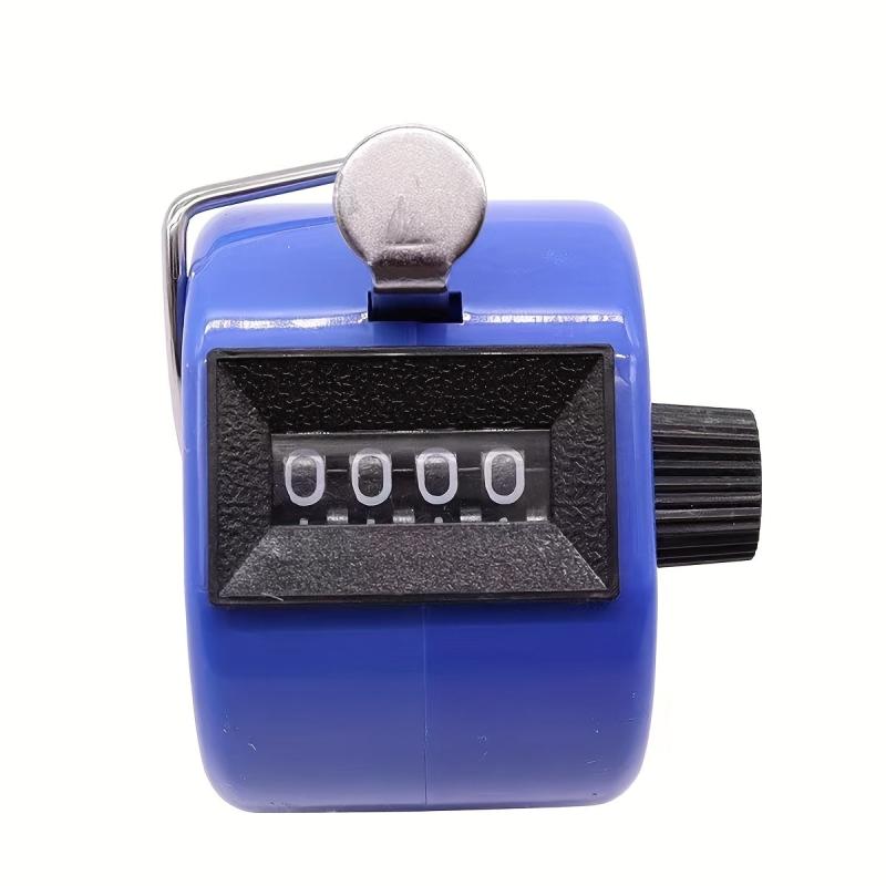 4-Digit Mechanical Counter Warehouse Counting Device