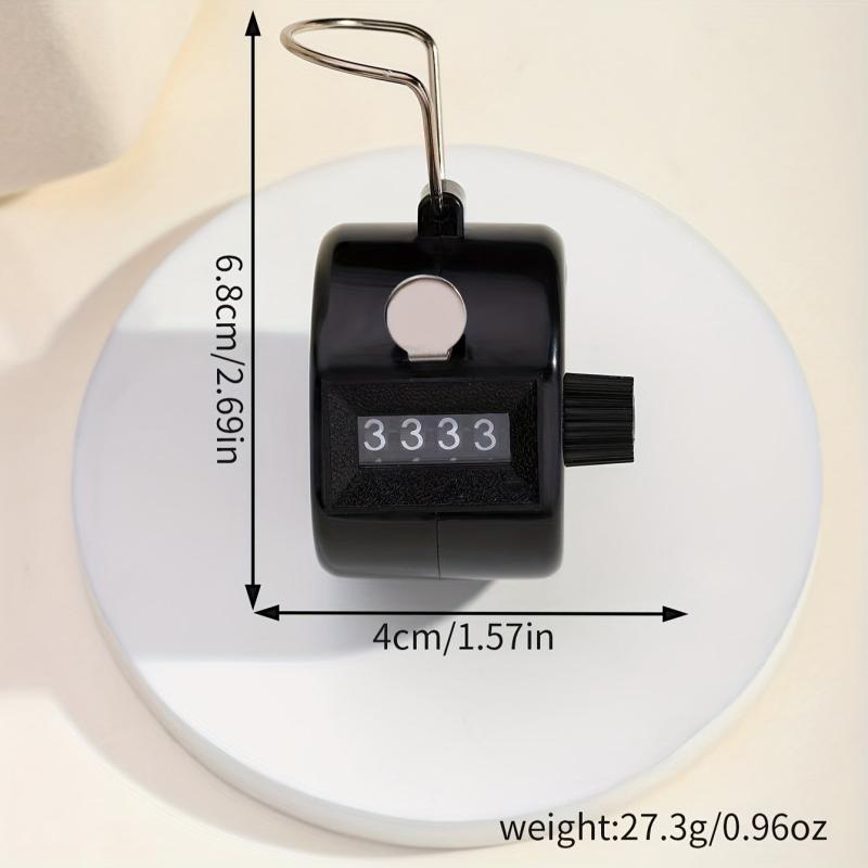 4-Digit Mechanical Counter Warehouse Counting Device