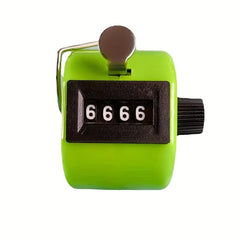 4-Digit Mechanical Counter Warehouse Counting Device