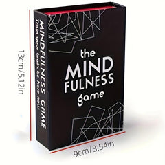Mindfulness Therapy Games for Social Skills - 40 Cards for Play Therapy