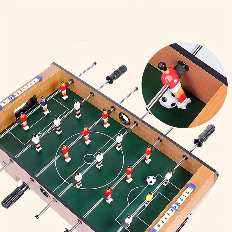 Table Football Kit Multiplayer Game Toys for Children