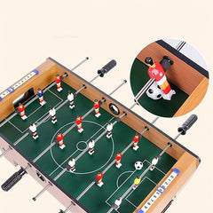 Table Football Kit Multiplayer Game Toys for Children