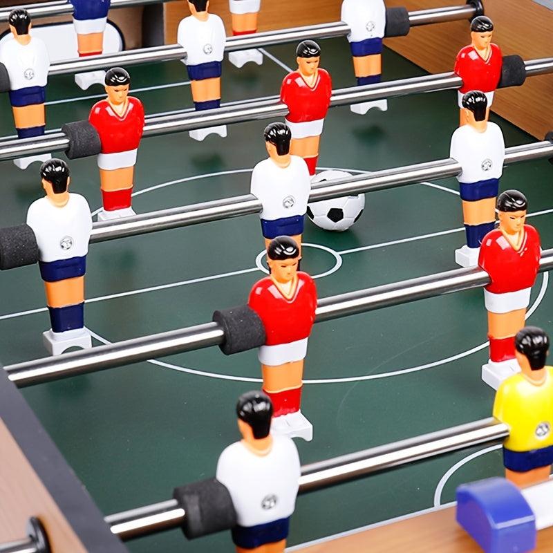 Table Football Kit Multiplayer Game Toys for Children