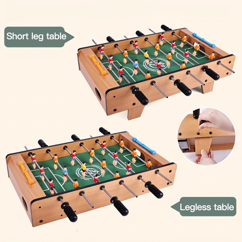 Table Football Kit Multiplayer Game Toys for Children