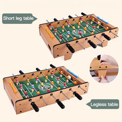 Table Football Kit Multiplayer Game Toys for Children
