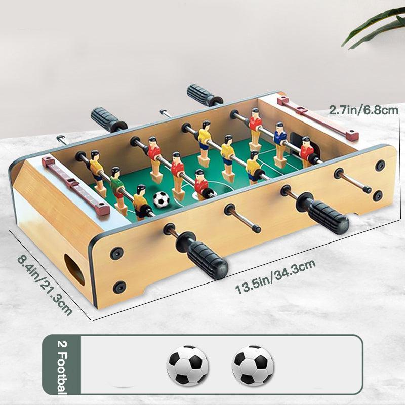 Table Football Kit Multiplayer Game Toys for Children