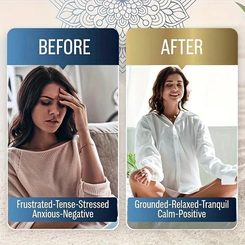 Namaste Stress Reducing Cards Mindful Meditation Anxiety Relief