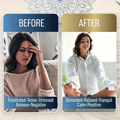 Namaste Stress Reducing Cards Mindful Meditation Anxiety Relief